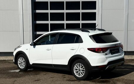 KIA Rio IV, 2018 год, 1 650 000 рублей, 3 фотография