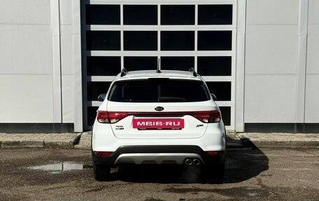 KIA Rio IV, 2018 год, 1 650 000 рублей, 4 фотография