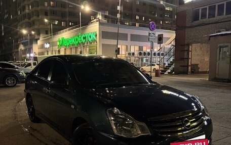 Nissan Almera, 2013 год, 797 979 рублей, 16 фотография