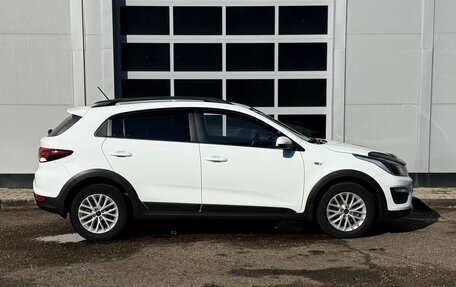 KIA Rio IV, 2018 год, 1 650 000 рублей, 6 фотография