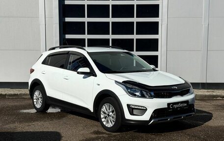 KIA Rio IV, 2018 год, 1 650 000 рублей, 7 фотография