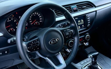 KIA Rio IV, 2018 год, 1 650 000 рублей, 17 фотография
