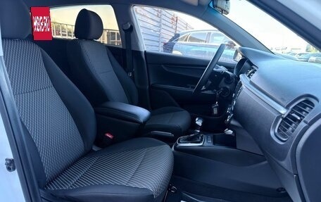 KIA Rio IV, 2018 год, 1 650 000 рублей, 11 фотография