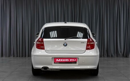 BMW 1 серия, 2011 год, 999 000 рублей, 4 фотография