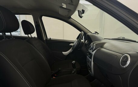 Renault Sandero I, 2013 год, 520 000 рублей, 11 фотография