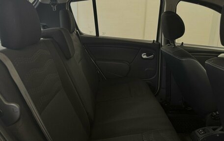 Renault Sandero I, 2013 год, 520 000 рублей, 12 фотография