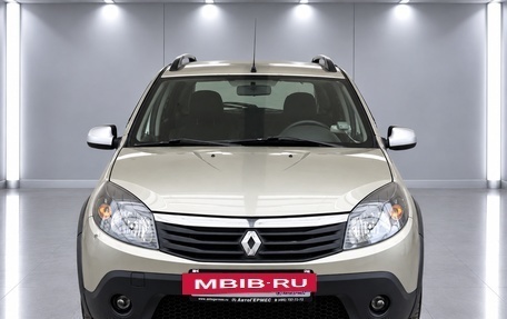 Renault Sandero I, 2013 год, 520 000 рублей, 2 фотография