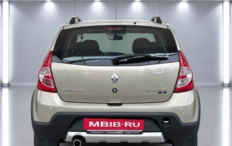 Renault Sandero I, 2013 год, 520 000 рублей, 3 фотография