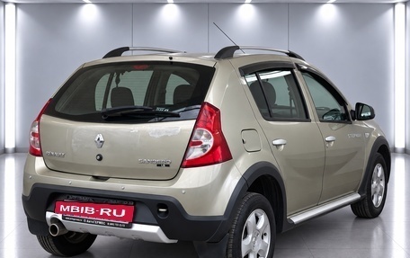 Renault Sandero I, 2013 год, 520 000 рублей, 4 фотография