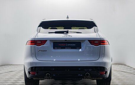 Jaguar F-Pace, 2018 год, 2 620 000 рублей, 4 фотография