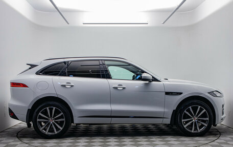 Jaguar F-Pace, 2018 год, 2 620 000 рублей, 6 фотография