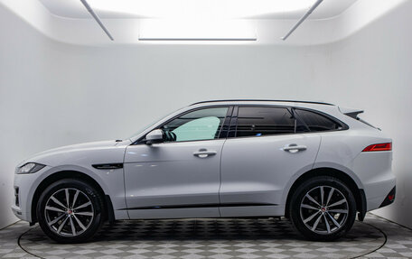 Jaguar F-Pace, 2018 год, 2 620 000 рублей, 2 фотография