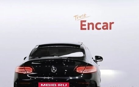 Mercedes-Benz C-Класс, 2022 год, 5 225 681 рублей, 2 фотография