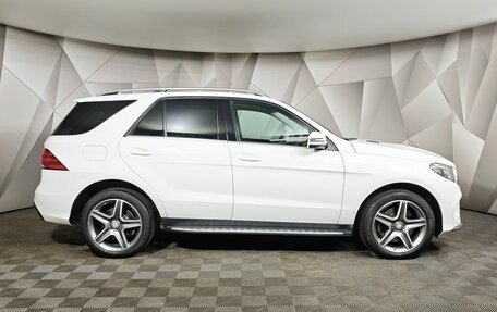 Mercedes-Benz GLE, 2016 год, 3 495 000 рублей, 6 фотография