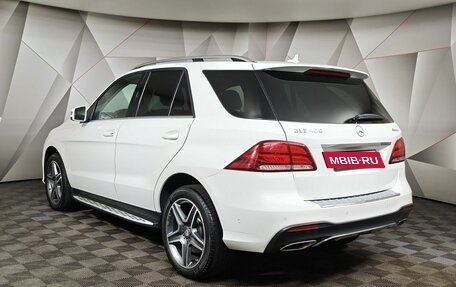 Mercedes-Benz GLE, 2016 год, 3 495 000 рублей, 4 фотография