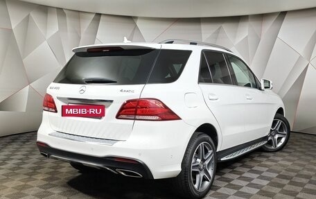 Mercedes-Benz GLE, 2016 год, 3 495 000 рублей, 2 фотография
