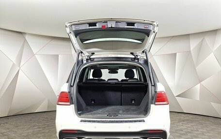 Mercedes-Benz GLE, 2016 год, 3 495 000 рублей, 12 фотография