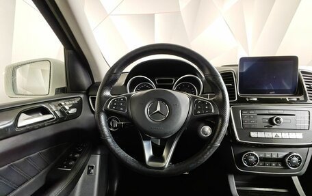Mercedes-Benz GLE, 2016 год, 3 495 000 рублей, 20 фотография