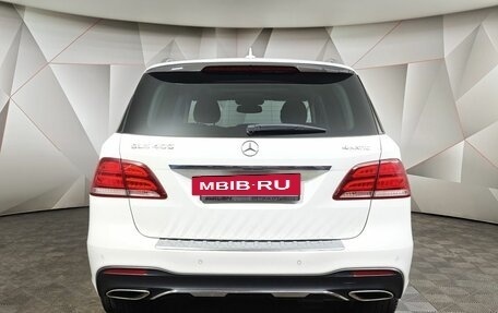 Mercedes-Benz GLE, 2016 год, 3 495 000 рублей, 8 фотография