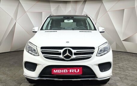 Mercedes-Benz GLE, 2016 год, 3 495 000 рублей, 7 фотография