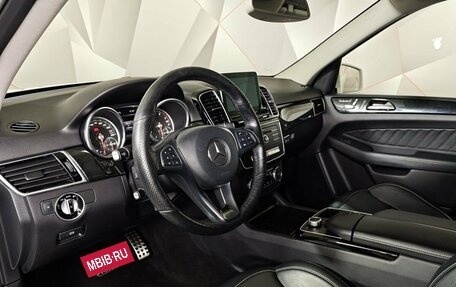 Mercedes-Benz GLE, 2016 год, 3 495 000 рублей, 19 фотография
