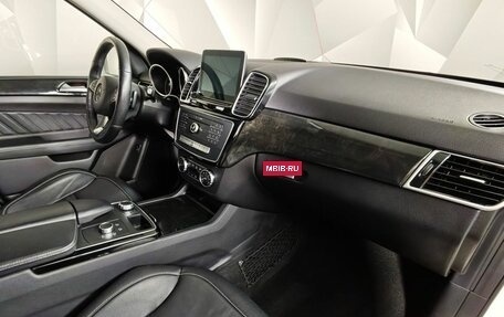 Mercedes-Benz GLE, 2016 год, 3 495 000 рублей, 13 фотография