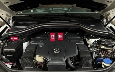 Mercedes-Benz GLE, 2016 год, 3 495 000 рублей, 11 фотография