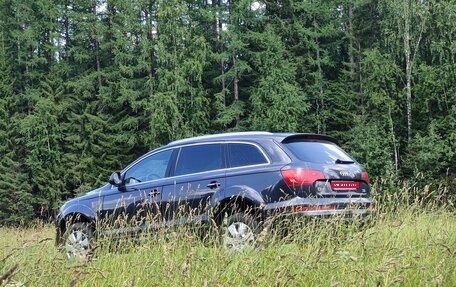 Audi Q7, 2014 год, 2 400 000 рублей, 1 фотография