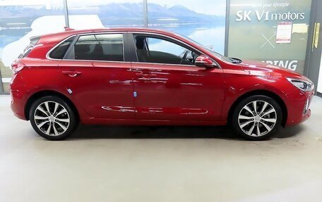 Hyundai i30 III, 2018 год, 1 430 000 рублей, 4 фотография