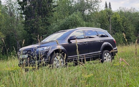 Audi Q7, 2014 год, 2 400 000 рублей, 3 фотография