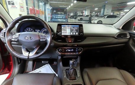 Hyundai i30 III, 2018 год, 1 430 000 рублей, 6 фотография