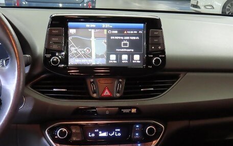 Hyundai i30 III, 2018 год, 1 430 000 рублей, 9 фотография