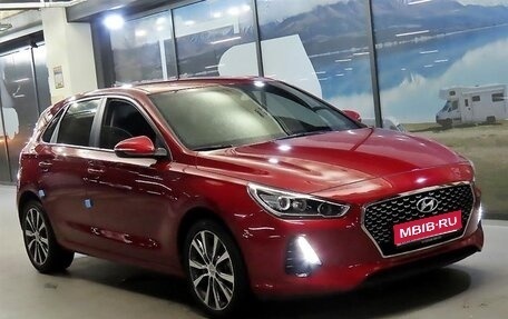 Hyundai i30 III, 2018 год, 1 430 000 рублей, 1 фотография
