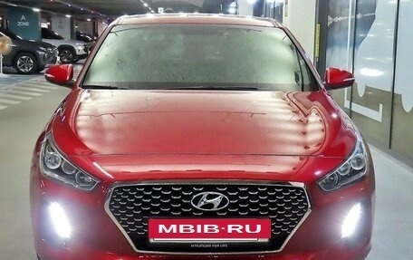Hyundai i30 III, 2018 год, 1 430 000 рублей, 2 фотография