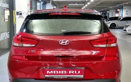 Hyundai i30 III, 2018 год, 1 430 000 рублей, 5 фотография