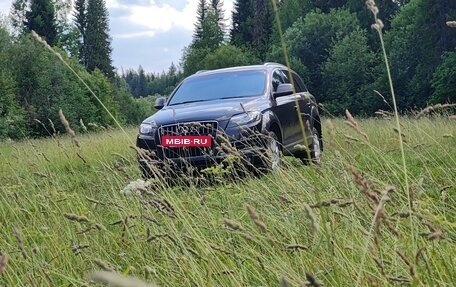 Audi Q7, 2014 год, 2 400 000 рублей, 2 фотография