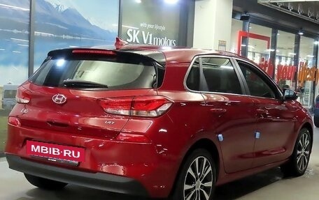 Hyundai i30 III, 2018 год, 1 430 000 рублей, 3 фотография