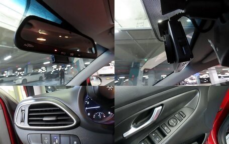 Hyundai i30 III, 2018 год, 1 430 000 рублей, 14 фотография