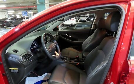 Hyundai i30 III, 2018 год, 1 430 000 рублей, 16 фотография
