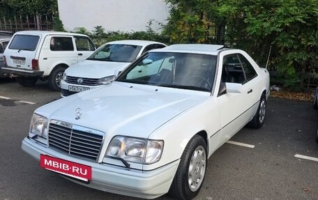 Mercedes-Benz E-Класс, 1992 год, 1 800 000 рублей, 4 фотография