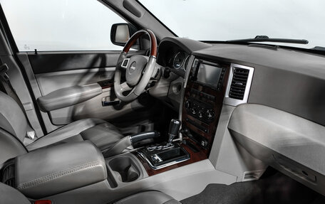 Jeep Grand Cherokee, 2008 год, 930 000 рублей, 14 фотография