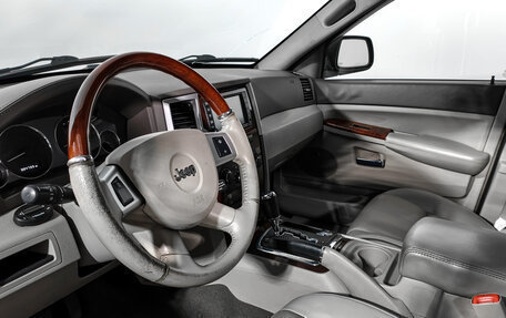 Jeep Grand Cherokee, 2008 год, 930 000 рублей, 9 фотография