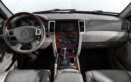 Jeep Grand Cherokee, 2008 год, 930 000 рублей, 15 фотография