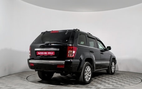 Jeep Grand Cherokee, 2008 год, 930 000 рублей, 5 фотография