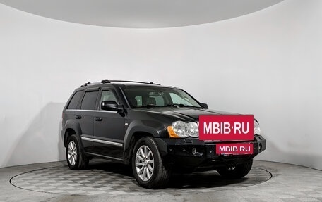 Jeep Grand Cherokee, 2008 год, 930 000 рублей, 3 фотография