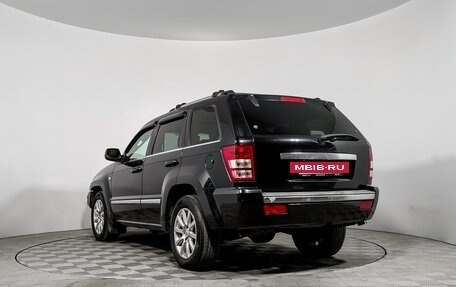 Jeep Grand Cherokee, 2008 год, 930 000 рублей, 7 фотография