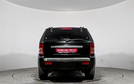 Jeep Grand Cherokee, 2008 год, 930 000 рублей, 6 фотография