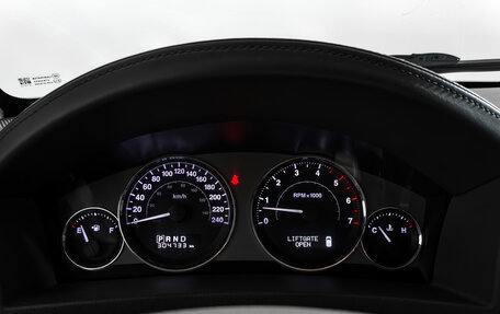 Jeep Grand Cherokee, 2008 год, 930 000 рублей, 19 фотография