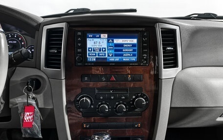Jeep Grand Cherokee, 2008 год, 930 000 рублей, 17 фотография