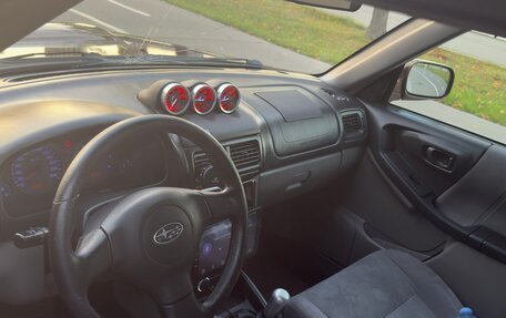 Subaru Forester, 2000 год, 1 000 000 рублей, 7 фотография